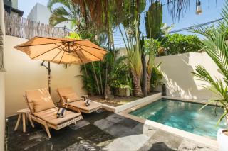 Lovely 1 BR villa walking distance to the beach - Seminyak - 4