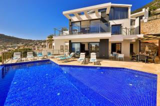 Eco Villa Merchant - Kalkan - 0