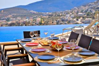 Eco Villa Merchant - Kalkan - 5
