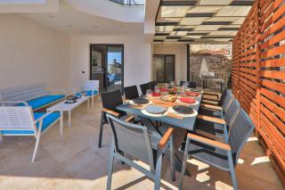 Eco Villa Merchant - Kalkan - 8