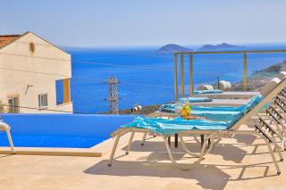Eco Villa Merchant - Kalkan - 7