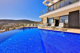 Eco Villa Merchant - Kalkan - 9