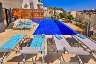 Eco Villa Merchant - Kalkan - 4