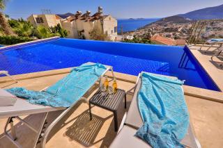 Eco Villa Merchant - Kalkan - 3