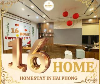 16 HOME - Homestay in Haiphong - Haiphong - 0