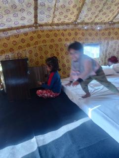 Rooftop budget tent - 7