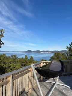 Large modern cabin with a spectacular view! - Grønningen - 9
