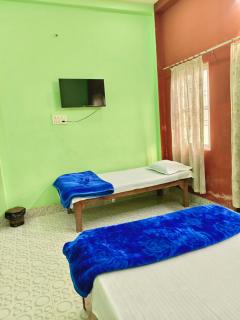 Devadham Guest House 3km Kashi Vishwanath Temple - Varanasi - 6