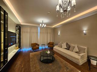 Aeon Luxe Two-Bedroom with Pool Zayed Comfort - Sheikh Zayed - 2