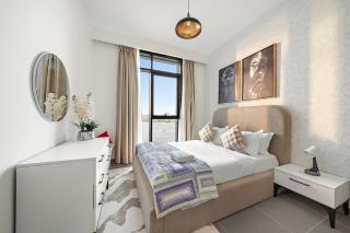 Luxe 2BR Dubai Creek Pool Gym Parking Near Burj Khalifa & Dubai Mall - 7