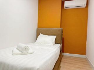 The Atrium at Jalan Ampang by OKBnB - Cozy 2Bedroom ,3 mins to Foreign Embassies - Kuala Lumpur - 7