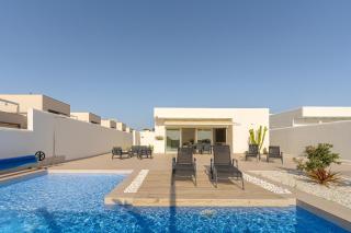 Villa Santorini - San Fulgencio - 9