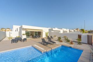 Villa Santorini - San Fulgencio - 0