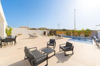 Villa Santorini - San Fulgencio - 8