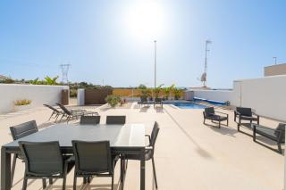 Villa Santorini - San Fulgencio - 7