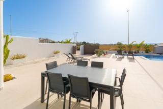 Villa Santorini - San Fulgencio - 6