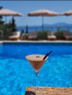 corfu barbati view B&B - - 9