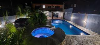 Casa de Praia com Piscina no Litoral Norte SP - Caraguatatuba - 9