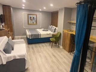 Hotel Mara İstanbul - Istambul - 9