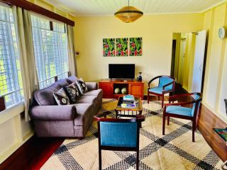 Cozy 3BR Wooden Retreat - 7