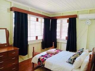 Cozy 3BR Wooden Retreat - 4