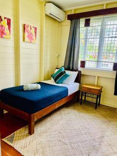 Cozy 3BR Wooden Retreat - 2