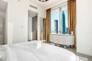 FIRST CLASS 3BR Burj Khalifa & Fountain view - 6