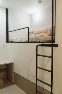 HOTEL minimumms女性専用カプセルホテルWomen only hotel - Naha - 2