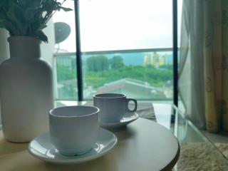 Kinta Riverfront Apartment Ipoh, Fully Air-Con Suite Ipoh - 4