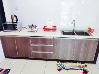 Kinta Riverfront Apartment Ipoh, Fully Air-Con SUITE - Ipoh - 3