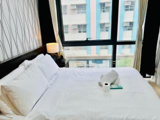 Budget stay in 81 Newport Near Terminal 1 BR C6-3H - Manila - 6