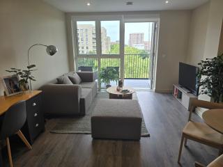 Luxury One Bedroom Flat with Balcony - Londra - 0