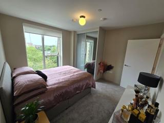 Luxury One Bedroom Flat with Balcony - Londra - 2