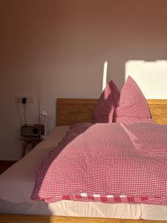 Übernachtung beim Bio-Metzger Zimmer "Karl" - Mössingen - 8