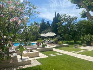 La Bastide Mas - Le Thor - 7