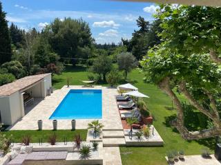 La Bastide Mas - Le Thor - 9