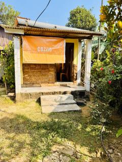 Cozyo Stays Boutique Cabin Mawlynnong - Mawlynnong - 6