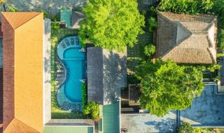 Puri Andong Villa - Ubud - 9