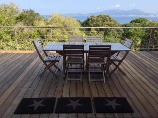 Villa en Corse du Sud - Golf d'Ajaccio - Coti-Chiavari - 9