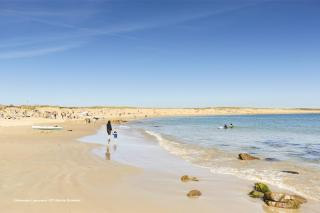 Les Courlis, maison de vacances proche des plages - 9