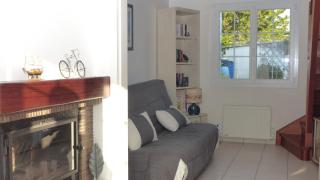Les Courlis, maison de vacances proche des plages - 6