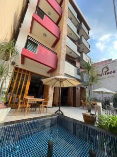 My PLACE HUA-HIN HOTEL - Hua Hin - 0
