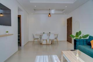 Chic & cozy sea view apartment - Agadir - 6