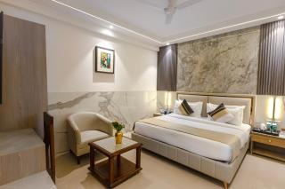 The Orion Hotel Era - Delhi Airport - Neu-Delhi - 8