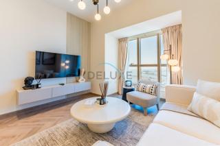 Remodeled 1BR with Sky-High Picturesque Marina Views, Elite Residence, Dubai Marina by Deluxe Holiday Homes - Dubái - 1