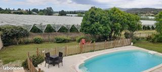 Gite - Domaine Les Peupliers - Lagnes - Lagnes - 9