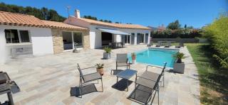 villa - Lorgues - 0