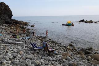 White house with sea view - Moneglia - 8