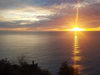 White house with sea view - Moneglia - 6