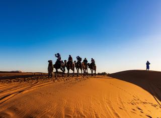 Desert View Luxury Camp - Merzouga - 7